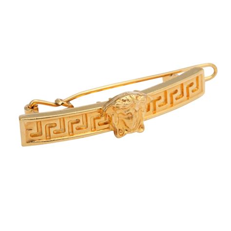 versace hair clip replica|versace hair design.